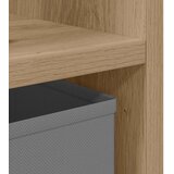  Noćni ormarić 2 pcs Umjetnički hrast 25,5 x 22 x 49,5 cm | shoptok.hr