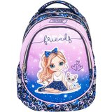 Target Šolska torba SUPERLIGHT Petit SOFT Friends 28595 | Shoptok.si