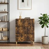  Ormar s ladicama Dimljeni hrast 66 x 34,5 x 90 cm | shoptok.hr