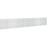  Gabion s žicom debljine 3 5 mm i mrežom 5x10 cm 950x10x150 cm - 10 cm 150 cm 950 cm | shoptok.hr