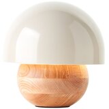 Brilliant Stona lampa NALAM 1xE14/40W/230V siva/jasen | Eponuda.com
