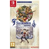 Konami Suikoden I&II HD Remaster: Gate Rune & Dunan Unification Wars Day 1 Edition (Nintendo Switch) | Shoptok.si