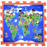 Podne mekane puzzle Djeca svijeta | Eponuda.ba
