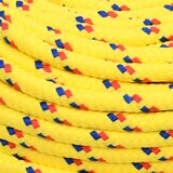  Brodski konop žuti 6 mm 100 m od polipropilena | Eponuda.com