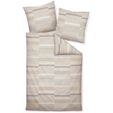 Janine posteljnina 135/200 cm mako saten naravne barve Cene