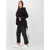 RELEVANCE Sweatshirt-RV-BL-8266.34P-black | Shoptok.si
