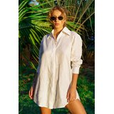 ZOLIE COLLECTION Ženski košulja Hanna bela | Eponuda.com