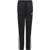 Adidas Športne hlače črna / bela Cene