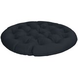  Papasan jastučić VIANEN 100% poliester Tamno plava | shoptok.hr
