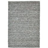 Tom Tailor ROČNO TKANA PREPROGA Alm Glück 160/230 cm tkano temno siva | Shoptok.si