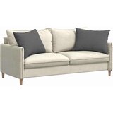  Jastučići za sofu 2 pcs Tamno siva 70 x 50 cm tkanina | shoptok.hr