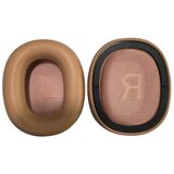INF Zamenljive ušesne blazinice za B&O H100 Bang & Olufsen Beoplay H100 – Ovčje usnje Orange, (5000151776) | Shoptok.si