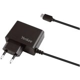 Yenkee Punjač YAC 2027BK, Crni | Eponuda.ba