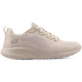 Skechers Ženske patike Bobs Squad Chaos 117209-NUDE