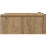 TV ormarić s LED svjetlima Artisan hrast 60x35x15,5 cm | shoptok.hr