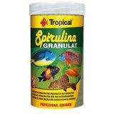 Tropical spirulina granulat 250ML/110G cene