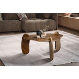 MID.YOU KLUBSKA MIZA, temno rjava | Shoptok.si