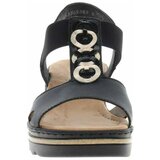 Rieker 6749800 Crna | shoptok.hr