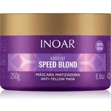 Absolut Speed Blond hranilna maska za blond lase 250 g