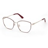 Guess Ženske Dioptrijske naočale GU2825 Red | shoptok.hr