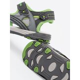 Shelvt Boys' Grey Sandals | Shoptok.si