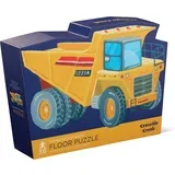 Maxi puzzle Gradjevinska vozila