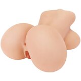 PDX Big Titty - realistični torzo s ogromnim grudima (prirodno) | shoptok.hr
