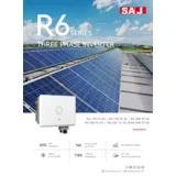 R6-20K-T2-32 ongrid inverter