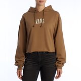 Vans Puloverji VN000A82DZ9-BROWN Kostanjeva cene