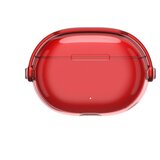 INF Zaščitno TPU ohišje, združljivo z Beats Studio Buds - odporno na udarce in prah Red, (5000074716) | Shoptok.si