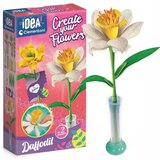 Clementoni Idea! Mini komplet za izdelavo narcise - Cene