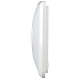  v-Tac LED plafonjera 23419, 12W 1100lm 3000K, 4000K ali 6000K IP20 s senzorjem kvadratna | Shoptok.si