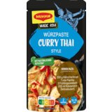 Maggi Magic Asia - Začimbna pasta - Curry Thai Style Cene