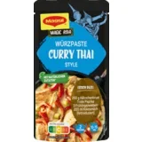 Magic Asia - Začimbna pasta - Curry Thai Style