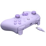 8BitDo Ultimate 2C žični igralni plošček vijolične barve | Shoptok.si
