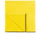 Dekordom plažni peškir beach master 75x150 - yellow Cene