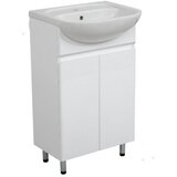 Ormarić s umivaonikom Lea 50 podni | shoptok.hr
