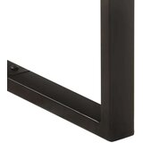 vidaXL blagovaonski stol 160 x 80 x 76 cm od masivnog bagremovog drva | shoptok.hr