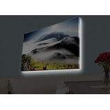 Wallity Zidna slika sa LED osvetljenjem 4570HDACT-080, 45x70 cm | Eponuda.ba
