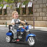  Električni motor s podesivim farovima, motorno ciklo dim. 91 x 48 x 64 cm | shoptok.hr