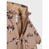 Sinsay Podstavljena jakna s kapuljačom i reflektirajućim elementima Minnie Mouse | shoptok.hr