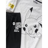 Reserved - Komplet dvodijelne pidžame Pokémon - light grey | shoptok.hr