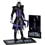 Mcfarlane Action Figure DC Multiverse - Batman Who Laughs (B&W Accent) (Gold Label) Cene