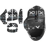 INF Izboljšane nalepke za miško za Logitech G604 Black, (5000077955) | Shoptok.si