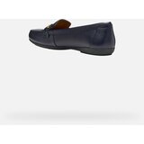 Geox Dark Blue Women's Annytah Loafers - Women's | shoptok.hr