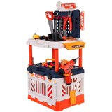  Dječja sklopiva radionica za igru 2u1 - 90 elemenata | shoptok.hr