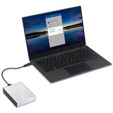 Seagate Zunanji prenosni disk One Touch HDD, 5 TB, srebrn | Shoptok.si