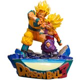 Prestige Figures figura dragon ball z - goku & gohan cene