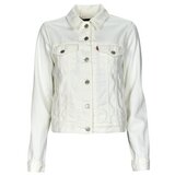 Levi's ORIGINAL TRUCKER Bijela Cijene