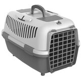 Petmax Transporter za pse Nomade, Sivi Cene